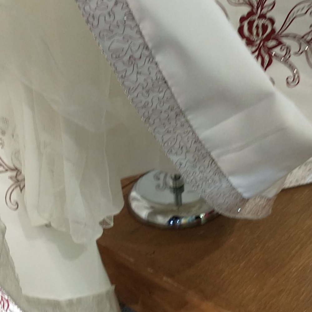 Bridal Originals Beaded, Embroidered Wedding Gown - Picture 9 of 12